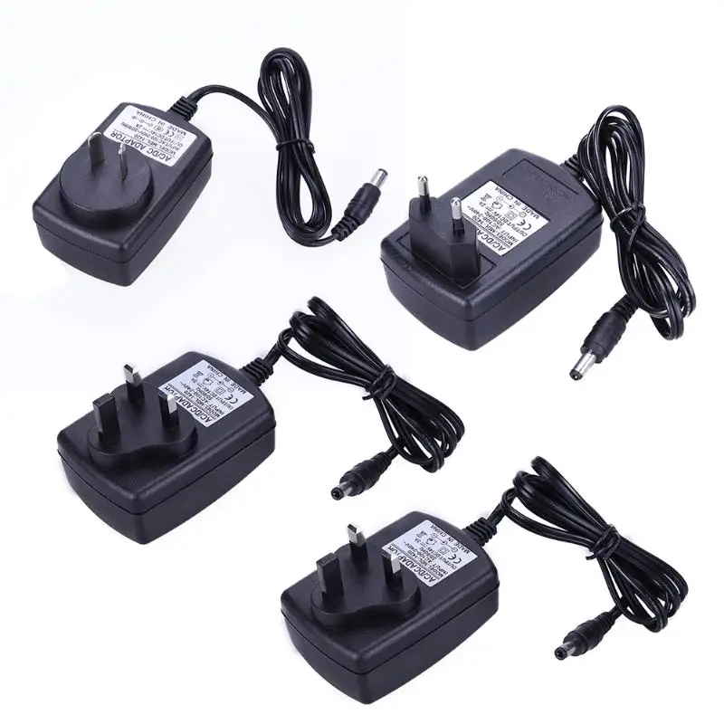Vanpower DC14V 2A адаптер AC в DC конвертер питания 5 5*2 мм AC/DC адаптеры Plug In электронные