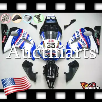 

For Yamaha YZFR6 YZF R6 600 98-02 1998 1999 2000 2001 2002 Fairing Kit (P/N:4h19)