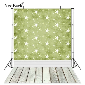 

Thin Vinyl wooden floor photography backgrounds for photo studio indoor professional children shooting Computer Painted Backdrop