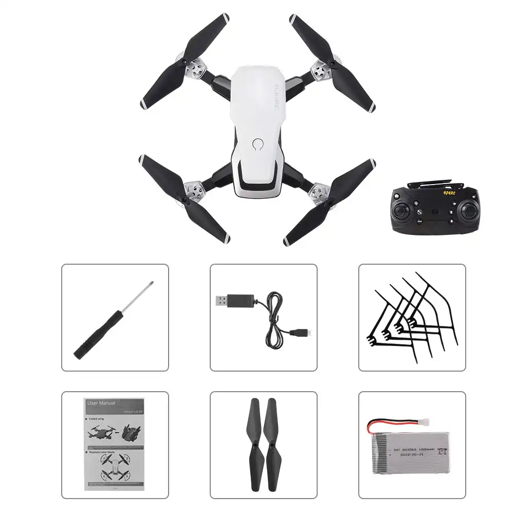 hjhrc quadcopter