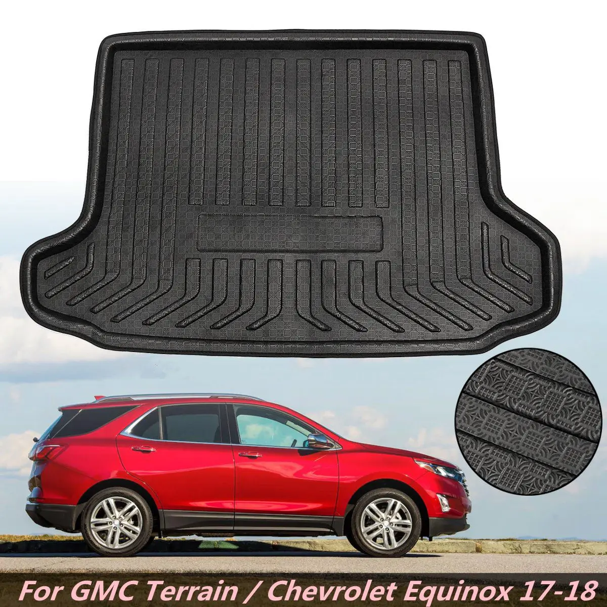 Chevrolet Equinox Cargo Mat