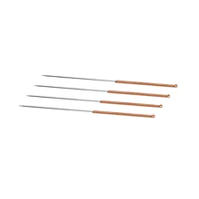 

big size Round needle acupuncture needle Copper handle disposable needle beauty massage needle 0.40/0.50/0.60mm
