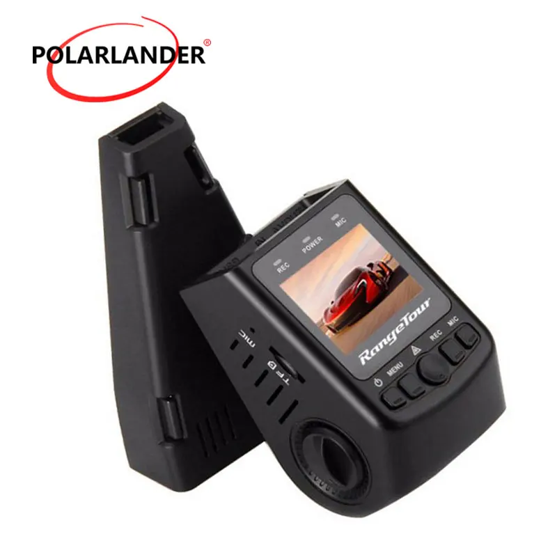 Novatek 96650 видеорегистратор Mini DVR A118C Автомобильный авто рекордер циклическая
