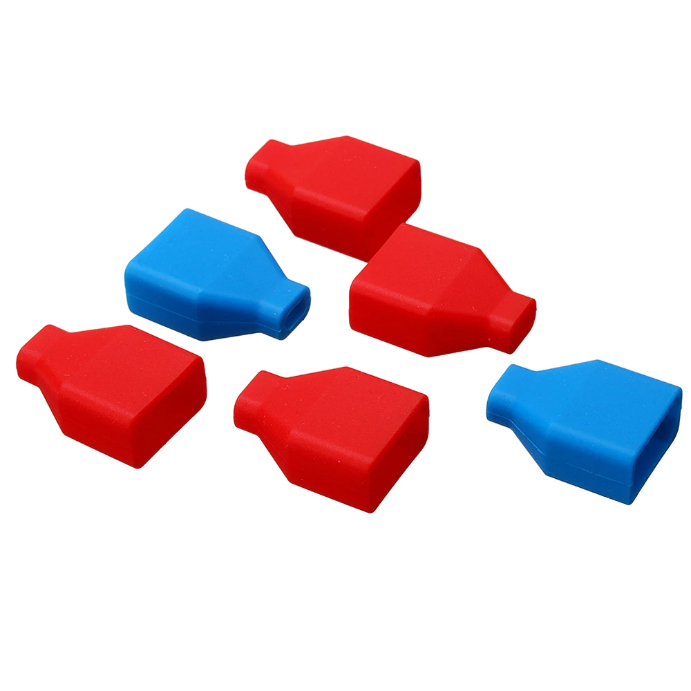 

In Stock 5Pcs XT60 Plug Silicone Connector Protective Case For Lipo Battery Spare Part DIY Accessories