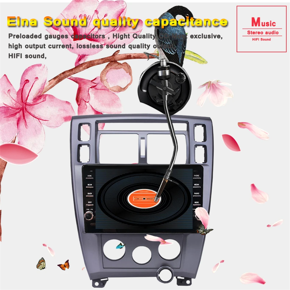 Best 2 din multimedia gps android 9.0 car dvd player For Hyundai Tucson 2006-2014 stereo navigation radio Tape recorder headunit 4 Best 2 din multimedia gps android 9.0 car dvd player For Hyundai Tucson 2006-2014 stereo navigation radio Tape recorder headunit 4