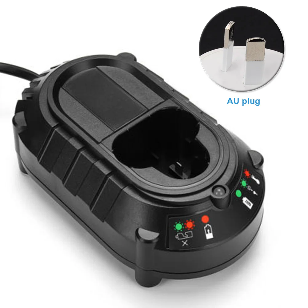 

Replacement Li-ion Battery Charger Electric Drill DC10WB Screwdriver Power Tool DC10WA 10.8V/12V For Makita BL1013 BL1014