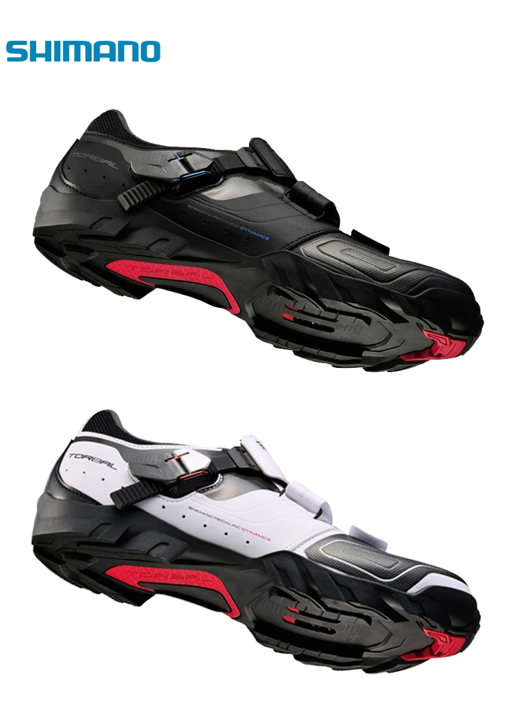 Zapatos de ciclismo Shimano ME2 bicicleta de montaña MTB SPD bicicleta zapatos hombres Zapatos de ciclismo Shimano ME2 bicicleta de montaña MTB SPD bicicleta zapatos hombres