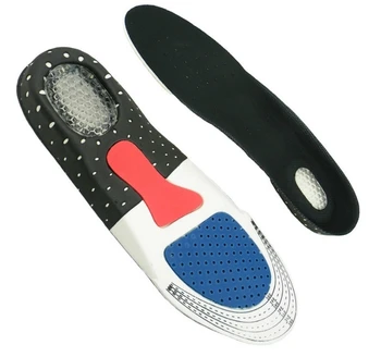 

Insoles Arch Support Cushion Orthopedic Insert Pad Foot Valgus Care Tools Military Training Multi-functional Shock Sports Shoe
