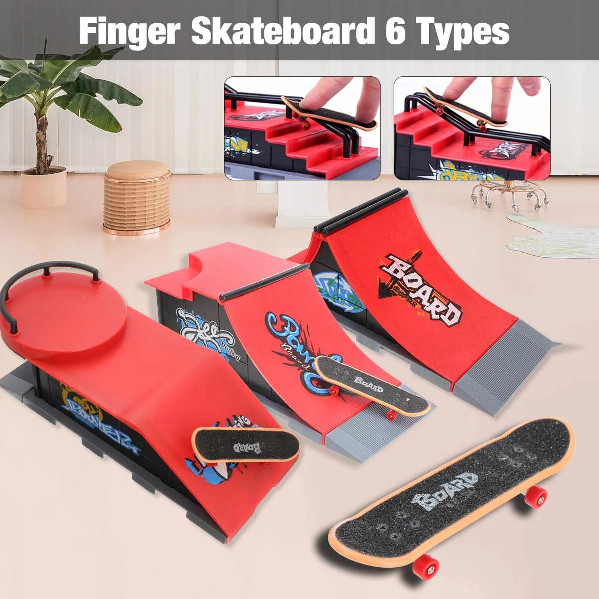 tech deck shopping