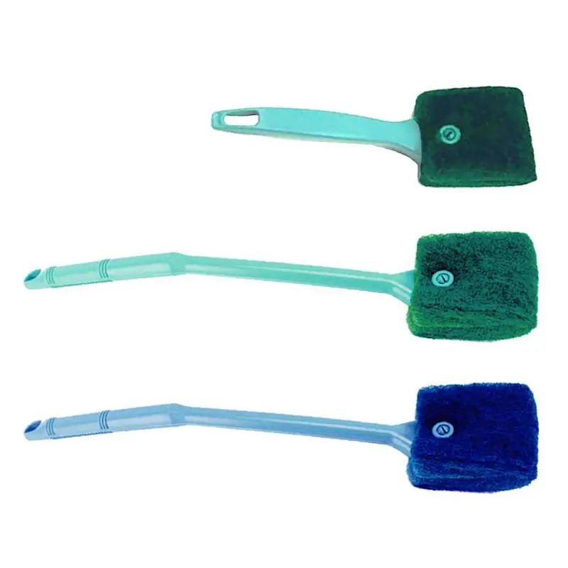 NOLITOY Turtle Cleaning Brush Remove Aquatic Mud Dirt Contaminants