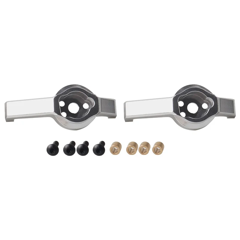 

Toy C Seats Replacement Part Aluminium Alloy For Traxxas TRX4 TRX-4 1/10 RC Car