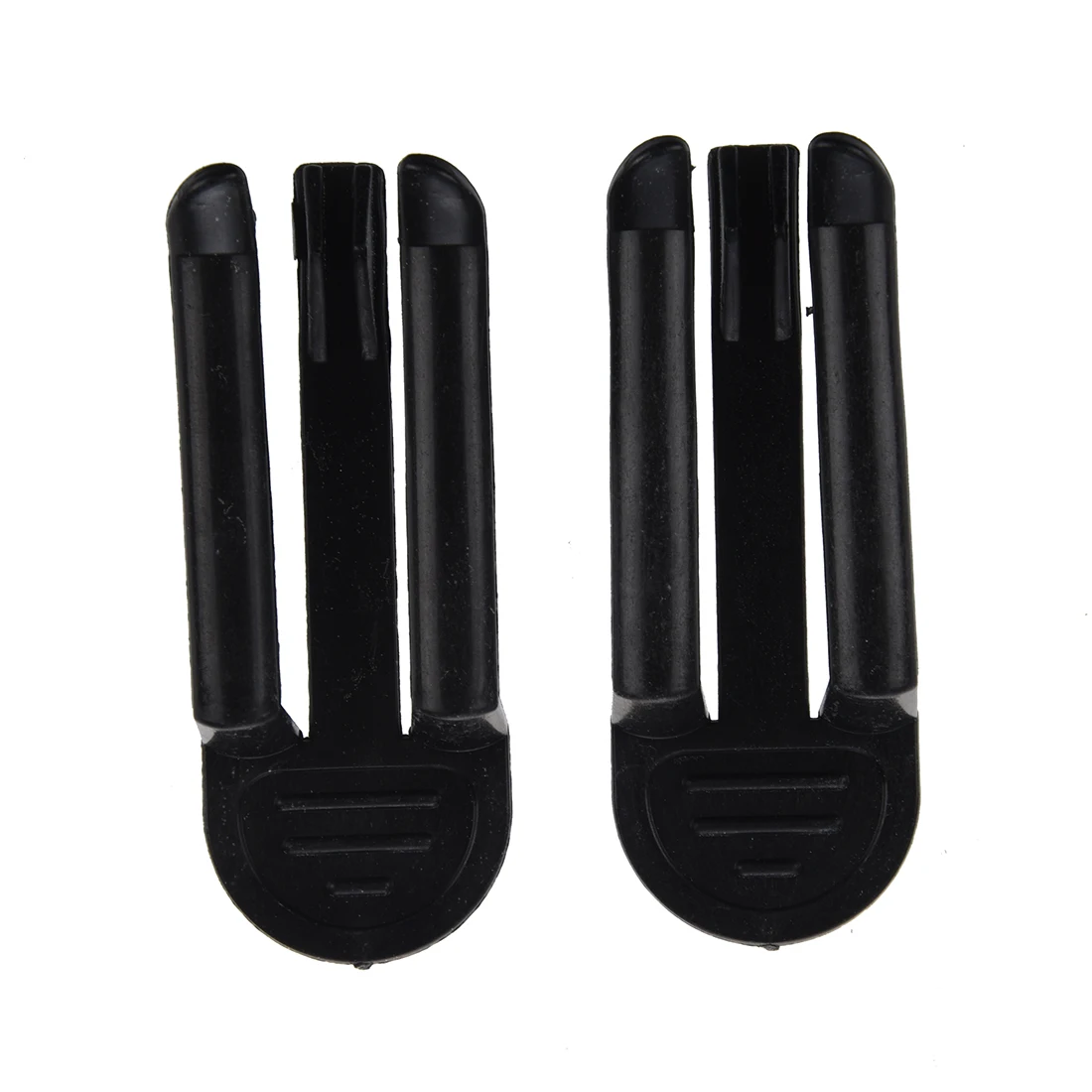

Fashion 2Pcs Garbage Can Waste Bin Trash Can Bag Clip Holder