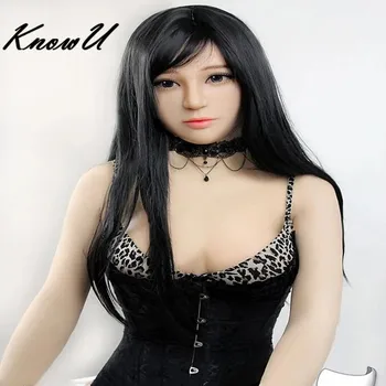 

KnowU Lifelike permanent Makeup Femalemask Crossdressing Headgear Crossdresser Transgender cosplay Sissy Doll
