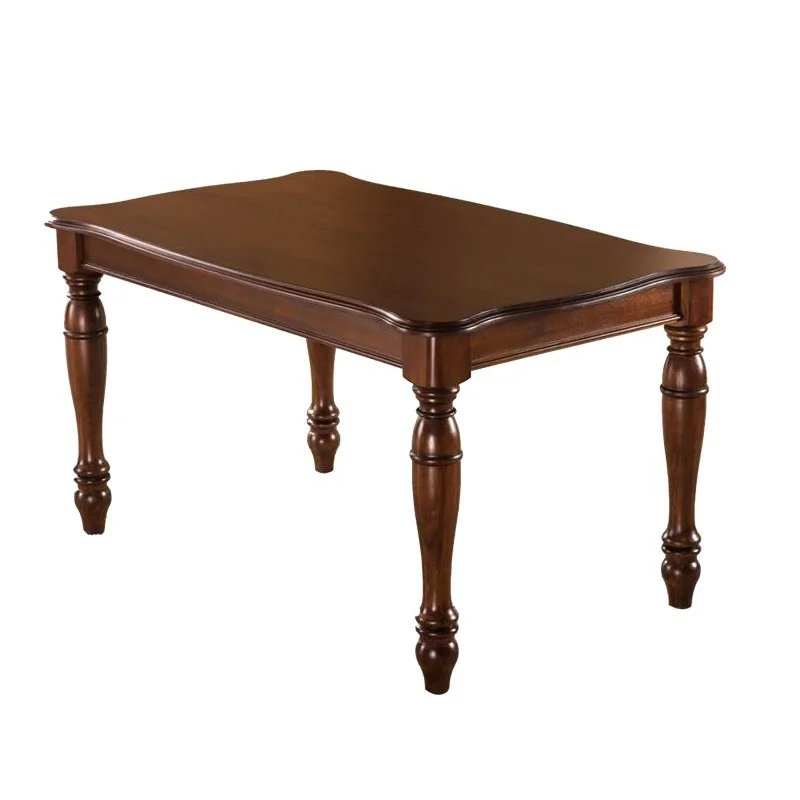 Set Kitchen Pliante Dinning Tafel Yemek Masasi Piknik Masa Sandalye Shabby Chic Wooden Desk De Jantar Mesa Comedor Dining Table