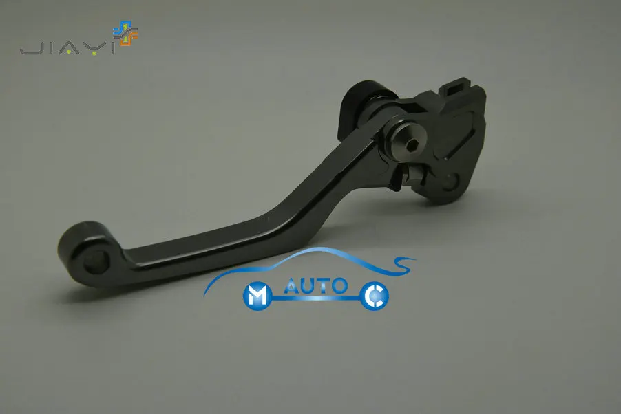 CNC мотокросс кроссовый велосипед поворотные складные рычаги сцепления для Honda CR80R