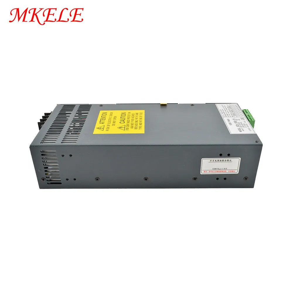 

Switching Power Supply SCN 1000W 110~220VAC SCN Single Output For Cnc Cctv Led Light AC-DC For LED Strip Light 13.5/12/24V/48V
