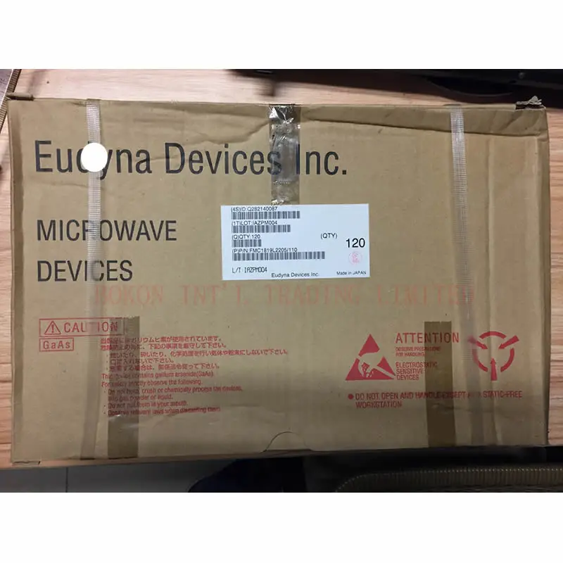 Микроволновые устройства GaAs FMC1819L2205 радиочастотные микроволновые FMC1819L2205/110