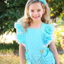 Повседневный комбинезон для новорожденных девочек; комбинезон; комплект одежды; комбинезон; От 0 до 5 лет