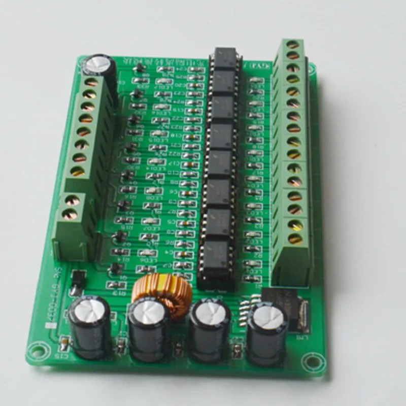 

Road High Speed Photoelectricity Isolation Transformation Control Board Bring Road Speed Switch Light Coupling Isolation 6n137