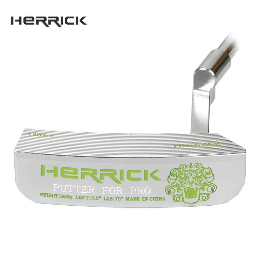 Herrick نادي الغولف تسكع برو-1 الرجال الحق وسلم الصلب رمح الأخضر اللون 2019 جديد
