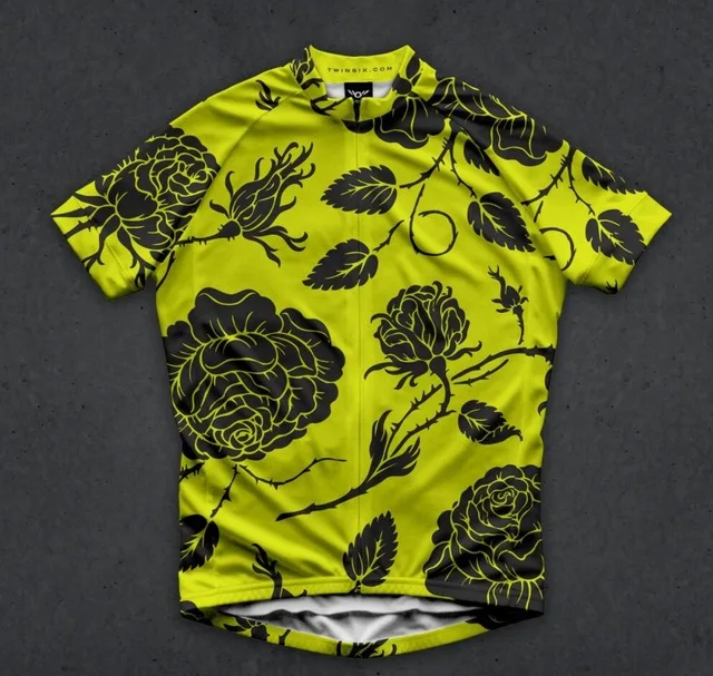 Две шесть 6 Легкий Vélo мужчин велоезда по дорогам на MTB рубашка велосипедов с коротким рукавом Майо Ciclismo Спортивная одежда для велосипеда