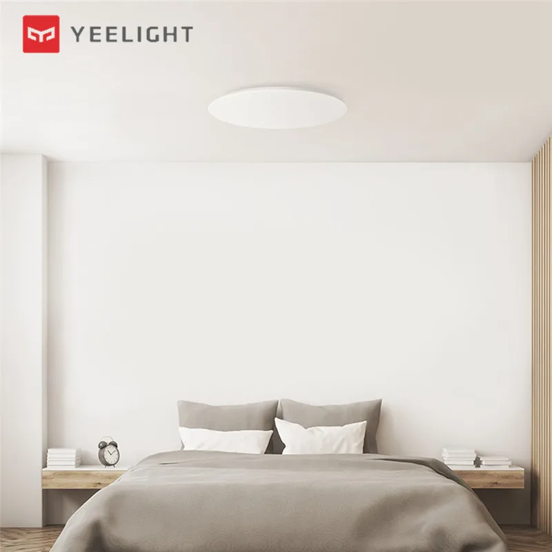 

XIAOMI Yeelight JIAOYUE YLXD04YL 450 LED Ceiling Light Smart APP WiFi bluetooth Control AC220-240V