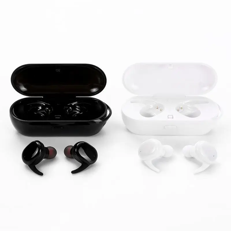 Новый Беспроводной Bluetooth гарнитура Водонепроницаемый V4.1 мини-гарнитура HD стерео