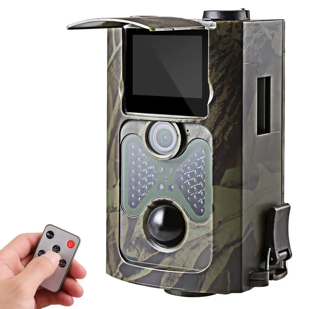 

Game and Wildlife Trail Digital Hunting Camera with 16 Megapixel CMOS Sensor
