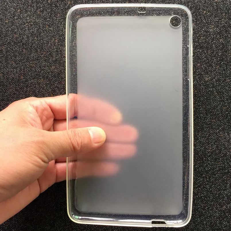 Чехол накладка для планшета Huawei Mediapad T1 7 0 прозрачный мягкий чехол из ТПУ дюймов