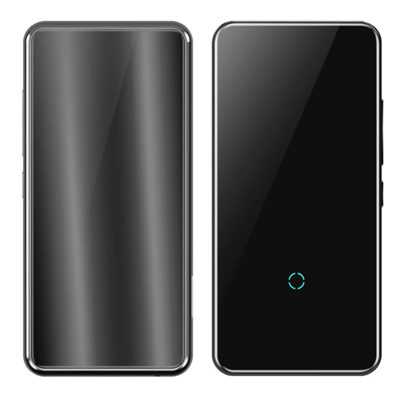 

Mahdi M600 Mp4 Player Bluetooth Hifi 2.4Inch Video Player Wireless Sport Mp3 8Gb Built-In Speaker