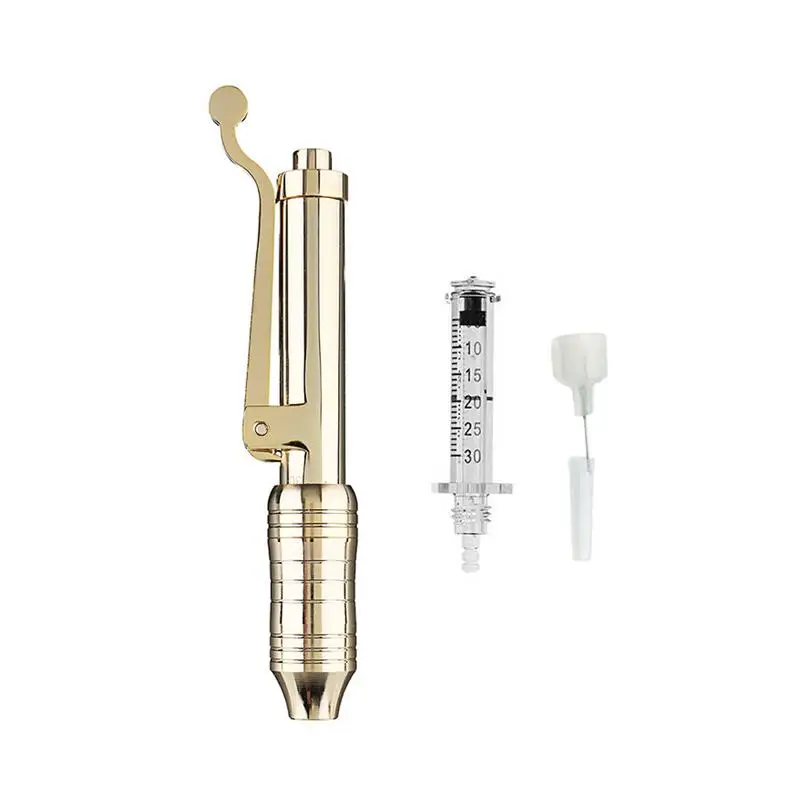 Portable Noninvasive Nebulizer Hylauronic Acid Injection Pen Needle Free Non irritating Wrinkle Removal Skin Rejuvenation Tools 5