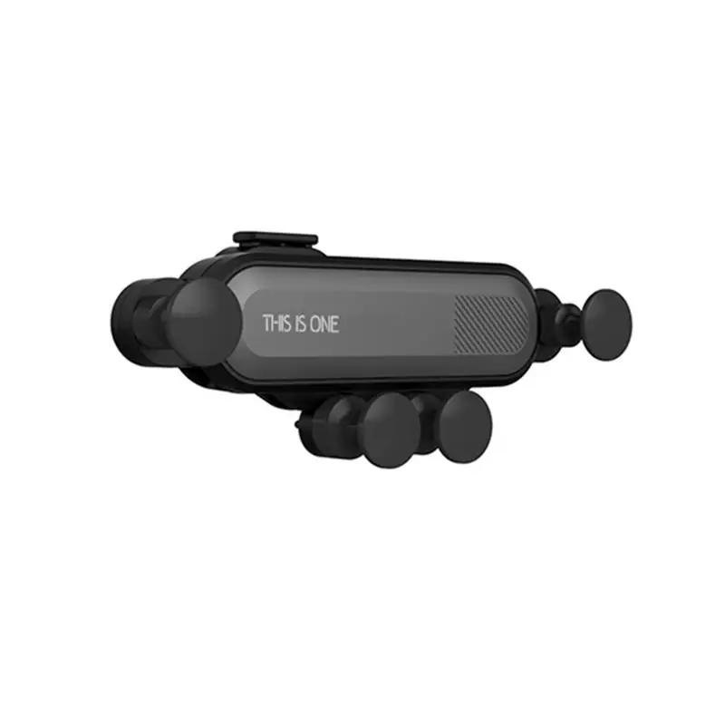 

Universal Car Phone Holder Auto Support Mobile Phone Stand Air Outlet Elastic Bracket Flexible Hand-free 360degree Rotation Slot