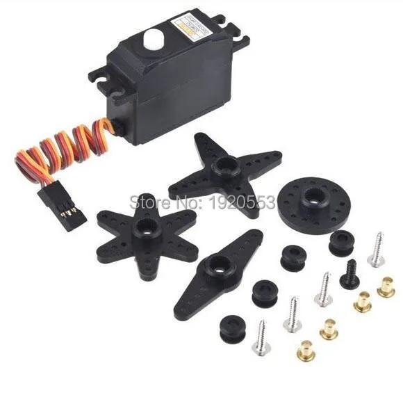 

S9650 25G 25 grams Servo for RC TREX 450 Lock Tail FUTABA TL2609 Tarot 500