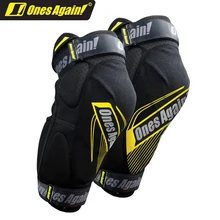 Pads Motocross-Protector BMX Bicycle-Knee-Pads Downhill Motorcycle Ones Again MTB