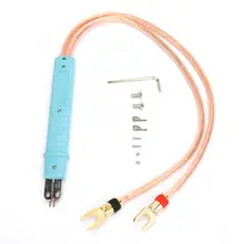 Точечный сварочный аппарат высокой мощности ручной точечный сварочный аппарат для аккумуляторных батарей HB-71A 1900 Вт точечный сварочный аппарат