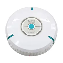 Home Auto Cleaner Robot Microfiber Smart Robotic Mop Floor Corners Dust Cleaner Sweeper Vacuum Cleaner:White albohes m504 robotic vacuum cleaner