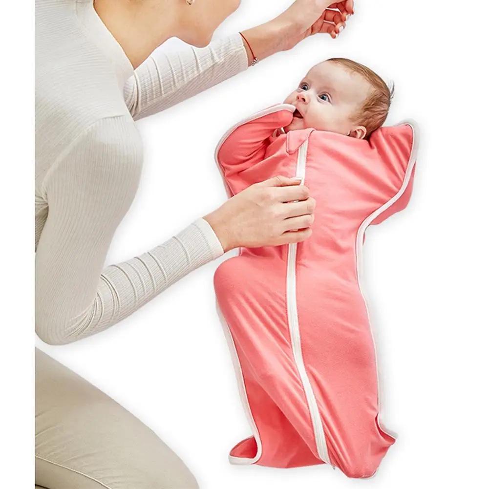 Kidlove/одеяло для новорожденных; мягкий хлопковый спальный мешок для младенцев
