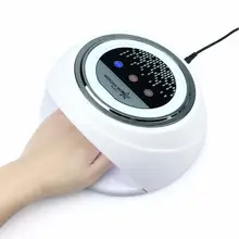 Лампа для сушки ногтей 60 Вт Светодиодная УФ-лампа для ногтей автоматический датчик ледяная лампа Гель-лак Инструменты для дизайна ногтей аксессуары для сушки ногтей