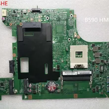 Оригинальная материнская плата B590 b580 V580c для ноутбука HM76 UMA DDR3 apto para lenovo B590 ноутбук placa del sistema totalmente probado