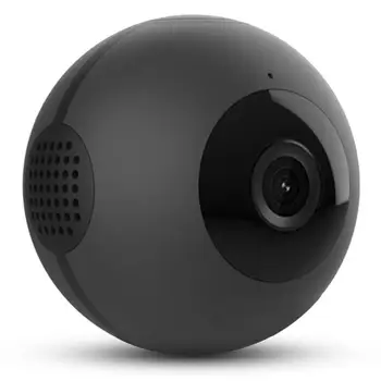 

C8 Mini Camera WiFi IP IR Night Vision 720P Motion Detection P2P Camcorder Smart Camera Cradle Head Version 140 Degree Webcam