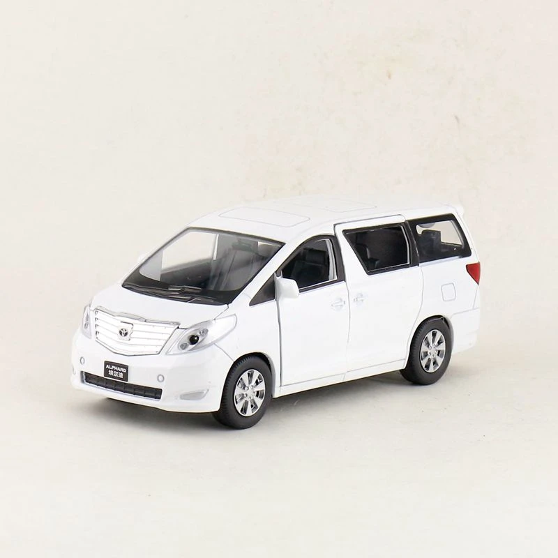 toyota alphard toy