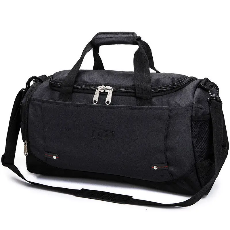 

Nylon Travel Bag Large Capacity Men Hand Luggage Travel Duffle Bags Nylon Weekend Bags Women Multifunctional Travel Bags