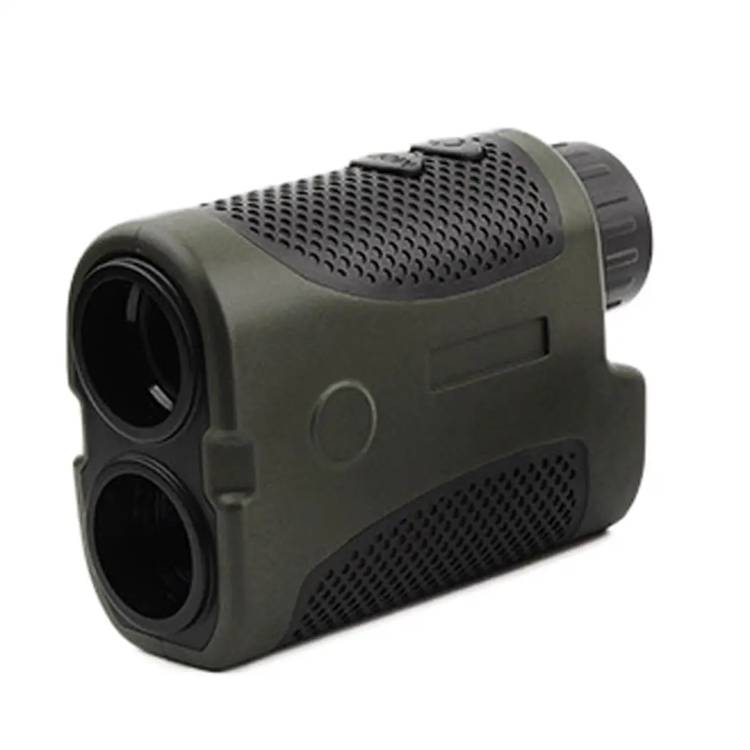 

400M Handheld Golf Range Finder 6x Telescope -60 ~ +60 Yes Angle Scan Yes Distance Meter Yes Yes Tools 25mm