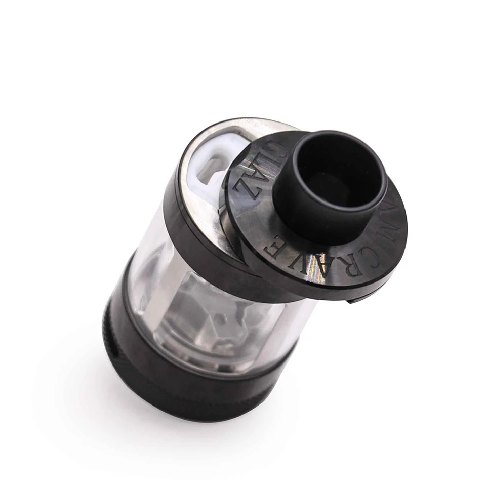 Оригинальный испаритель Glaz V2 RTA для электронной сигареты емкость 31 мм 7 мл/10 мл