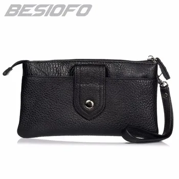 

Man Girl Women Handbag Zipper Wallet Cowhide Leather Bag Holster Cover Phone Case For Vivo Y55 Y55S Y71 Y75 Y79 Y83 Y85 V7 V9