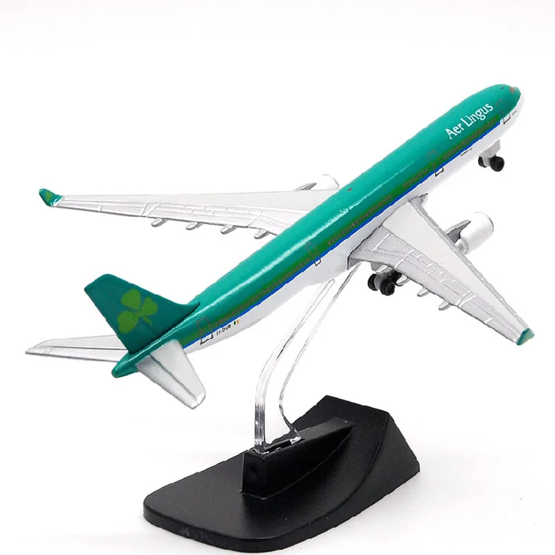 13 см металлический сплав Ireland Airbus 330 A330 Airlines Airways модель самолета игрушка с