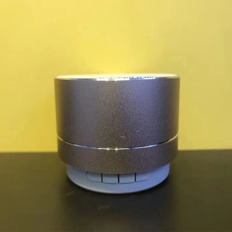 Мини беспроводной Bluetooth Портативный Стереодинамик динамик s Мобильный сабвуфер