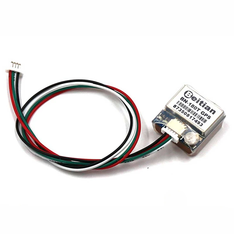 

Beitian BN-180T GPS GLONASS Module for APM Pixhawk CC3D Naze32 F3 F4 Flight Controller RC FPV Racing Drone Spare Part Accs