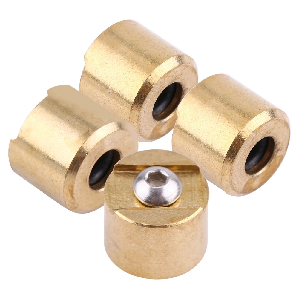 4Pcs Intake Manifold Swirl Flap Rod Bush Repair for VAUXHALL SAAB ALFA Z19DTH 1.9CDTi Best Brass Material automobiles New | Автомобили и