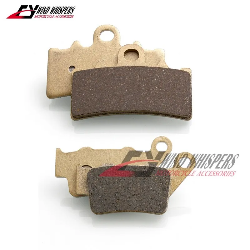 Front Rear Brake Pads For KTM Duke 125 2011 2017 200 2012 2014 390 2013